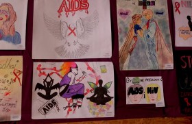 Zdjęcie dla aktualności: Konkurs Wiedzy o AIDS i HIV