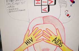 Zdjęcie dla aktualności: XX Międzyinternacki Konkurs Wiedzy o HIV i AIDS