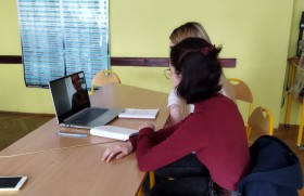 Zdjęcie dla aktualności: Europejska jakość kształcenia w Koszczycu