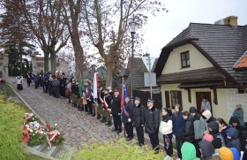 Zdjęcie dla aktualności: 80. rocznica wydarzeń krwawej środy w Kazimierzu Dolnym