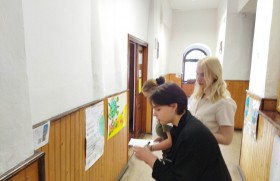 Zdjęcie dla aktualności: Dni Języków Obcych w Koszczycu