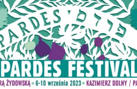Zdjęcie dla aktualności: Pardes Festival: Lekcja historii z prof. Trzcińskim.