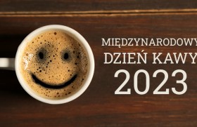 Zdjęcie dla aktualności: Międzynarodowy Dzień Kawy  – 29 września w Koszczycu.