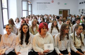 Zdjęcie dla aktualności: Dzień Edukacji w Koszczycu
