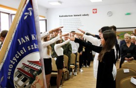 Zdjęcie dla aktualności: Dzień Edukacji w Koszczycu