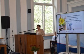 Zdjęcie dla aktualności: Dzień Edukacji Narodowej w Starostwie Powiatowym w Puławach