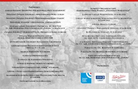 Zdjęcie dla aktualności: Narodowy Dzień Pamięci Żołnierzy Wyklętych  1 marca 2024- Lublin