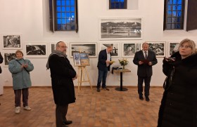 Zdjęcie dla aktualności: 82. rocznica Zagłady społeczności żydowskiej w Kazimierz. 