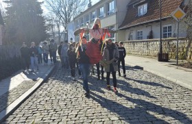 Zdjęcie dla aktualności: Pierwszy Dzień Wiosny w Koszczycu