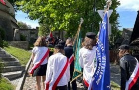 Zdjęcie dla aktualności: 233. rocznica uchwalenia Konstytucji 3 maja w Kazimierzu Dolnym
