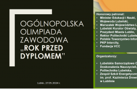 Zdjęcie dla aktualności: Konferencja podsumowująca wyniki Olimpiady Zawodowej 