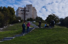 Zdjęcie dla aktualności: Spacer śladami projektów Jana Koszczyca Witkiewicza