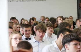 Zdjęcie dla aktualności: Dzień Edukacji Narodowej w Koszczycu '24