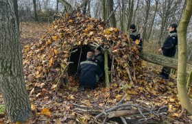 Zdjęcie dla aktualności: II szkolenie dla logistyków wojskowych 24/25