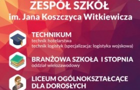 Zdjęcie dla aktualności: Oferta edukacyjna na rok szkolny 2025/2026