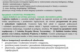 Zdjęcie dla aktualności: Oferta edukacyjna na rok szkolny 2025/2026